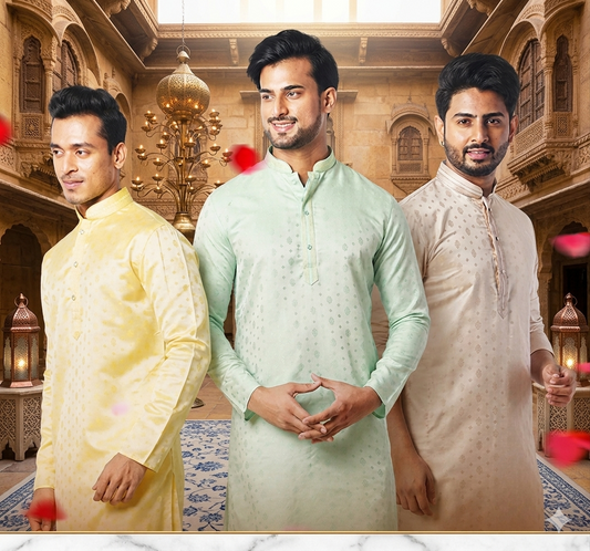 Complete Guide to Premium Kurtas for Young Professionals: Fabric, Fit, and Style