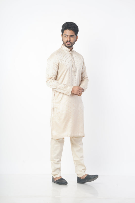 Beige Boutique Designer Kurta